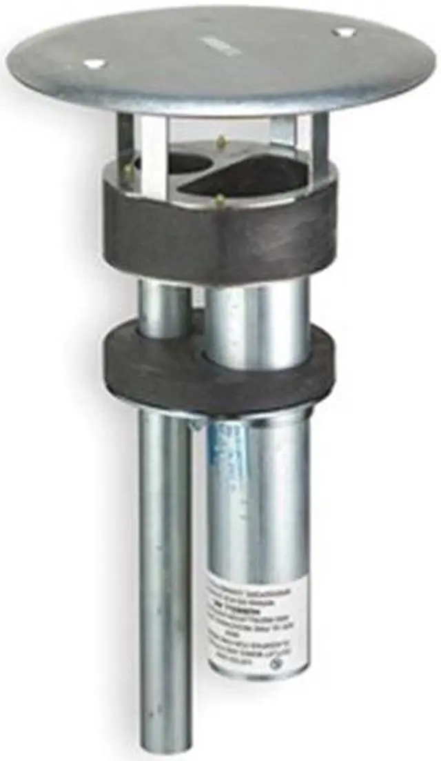 Main image of HUBBELL WIRING DEVICE-KELLEMS S1PTAVFIT Fire Rated Poke Through System, 1 Gang,