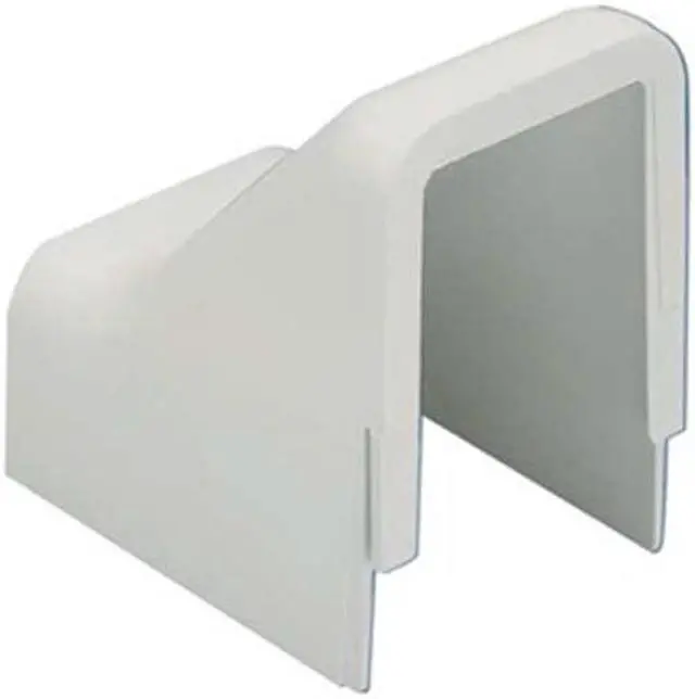Main image of PANDUIT DCF5IW-X Drop Ceiling/Entrance End,Off White