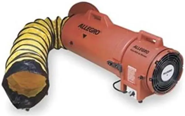 Alt view image 2 of 7 - Conf. Sp Fan, Axial, 25 ft. Duct