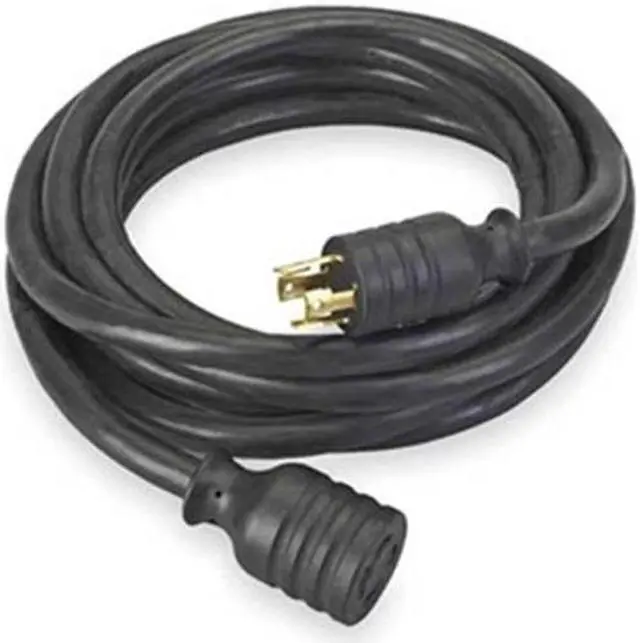 Main image of RELIANCE CONTROLS PC3020 Generator Power Cord, 20 Ft