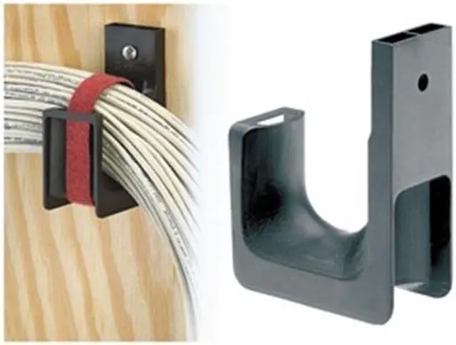 Main image of PANDUIT JP131W-L20 J Hook,Wall Mount,1.31 In,PK10