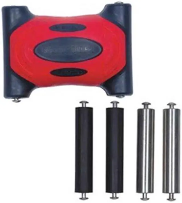 Main image of FASTCAP SPEEDROLLERPRO Laminate Roller w/4 Wheels,3 1/4 In W