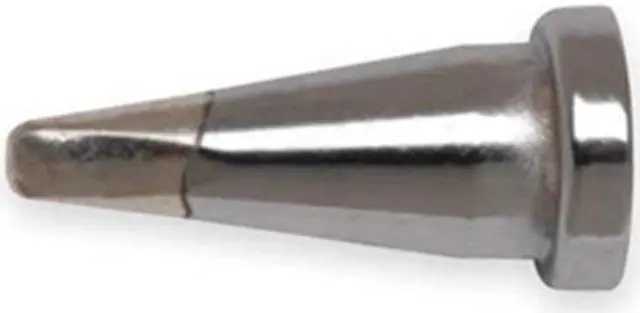 Alt view image 2 of 4 - WELLER T0054444099 Soldering Tip, Chisel, 0.38 in, For Use With WD1002, WSP80