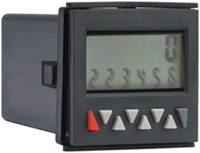 Main image of EATON E5-648-C2421 Counter, 2Presets, 90-260VAC, 55kHz, 6 Digit