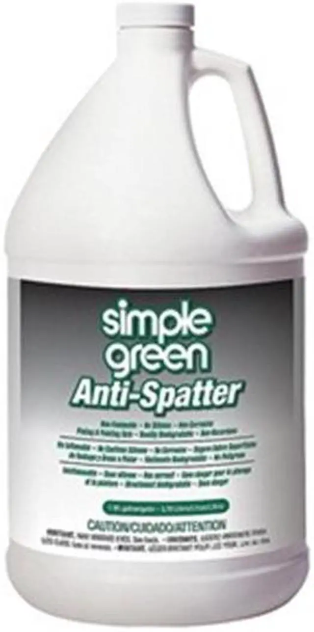 Main image of SIMPLE GREEN 1410000413454 Simple Green Anti-Spatter, 1 Ga.