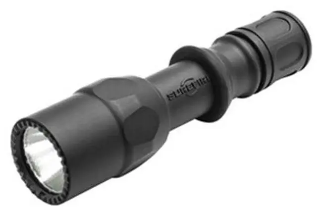 Alt view image 6 of 6 - Surefire G2ZX Tactical Combat LED Black Flashlight 200 Lumens G2ZX-A-BK