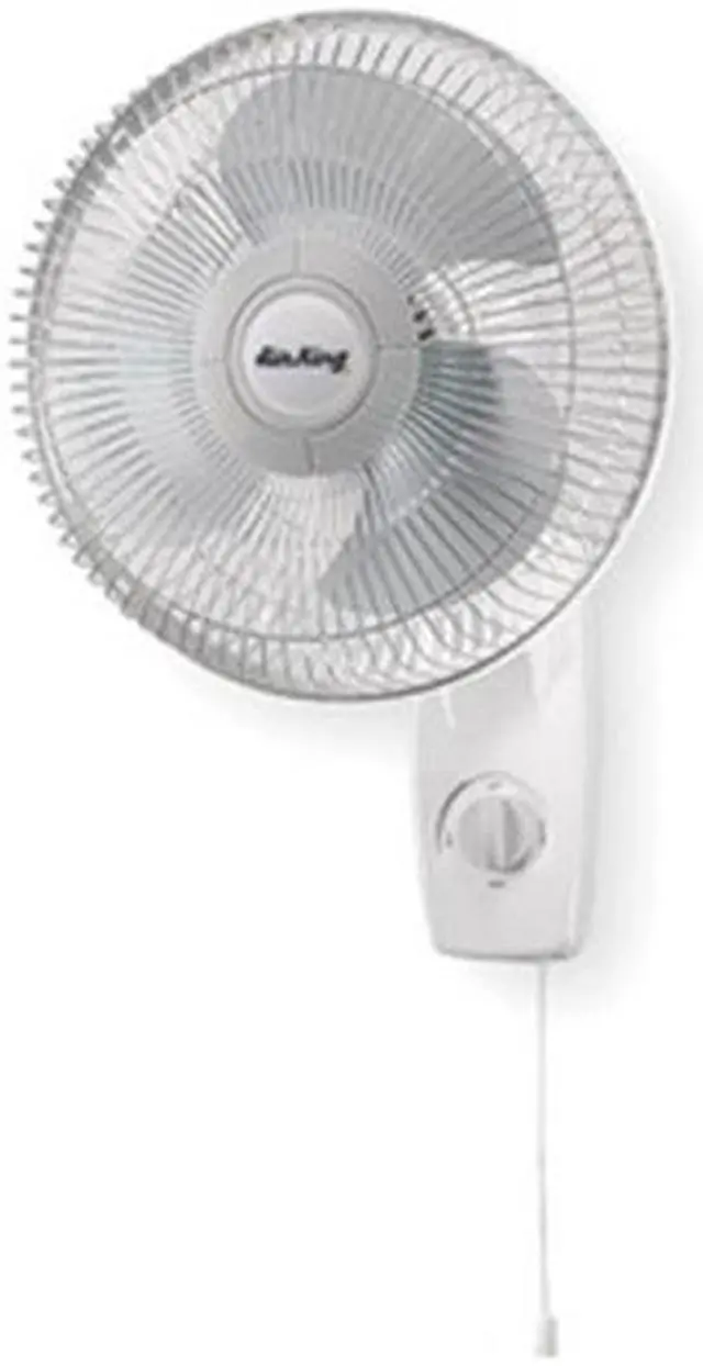Alt view image 5 of 20 - Wall Mount Fan, 940/800/700 cfm, 12 in.