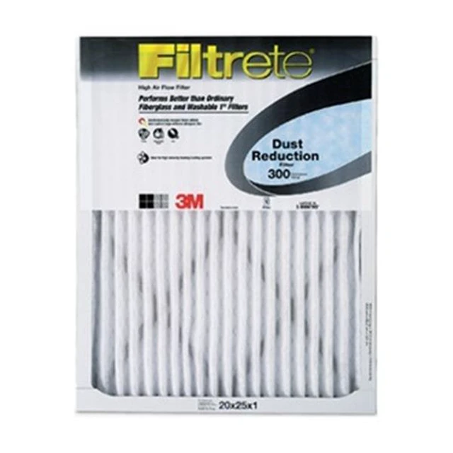 Alt view image 2 of 3 - 3M 303DC-6 Filtrete Dust Reduction Filter