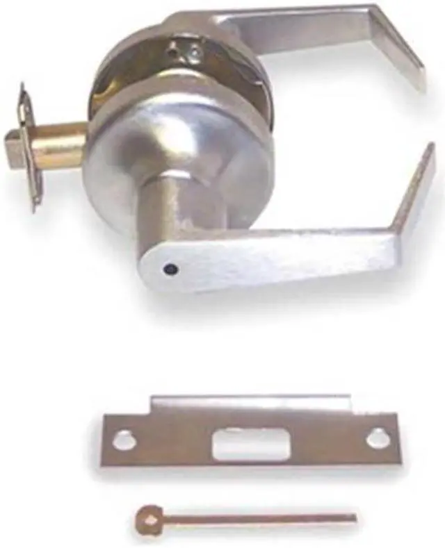 Main image of ASSA ABLOY ACCENTRA AU4702LN x 626 Lever Lockset, Mechanical, Privacy, Grade 1