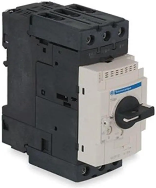Main image of SQUARE D GV3P50 Manual Motor Starter, Not Applicable, 3 P, 3 Phase, Selector