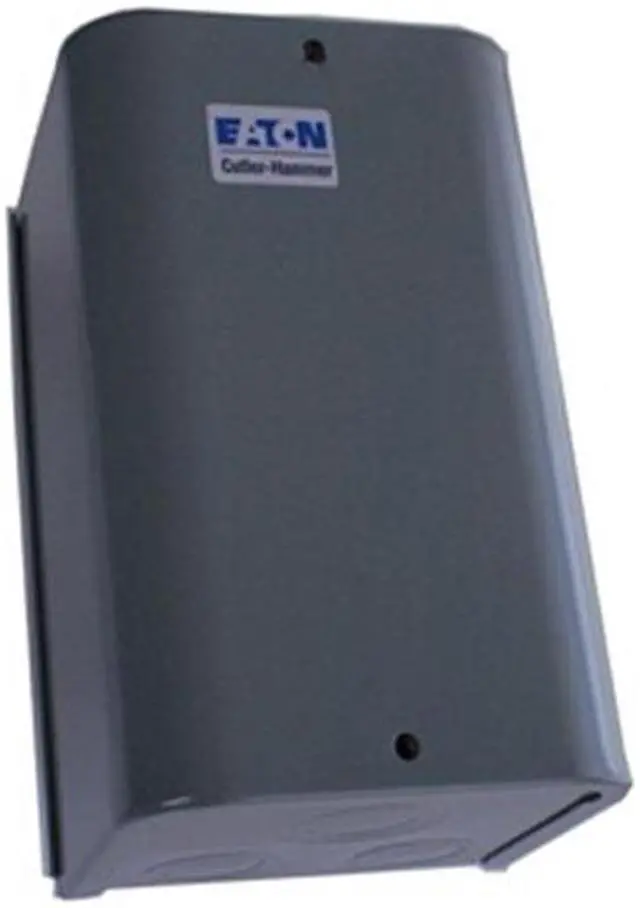 Main image of EATON C25DGD315A Definite Purpose Contactor, 120V AC, 3 P, Non-Reversing, 3