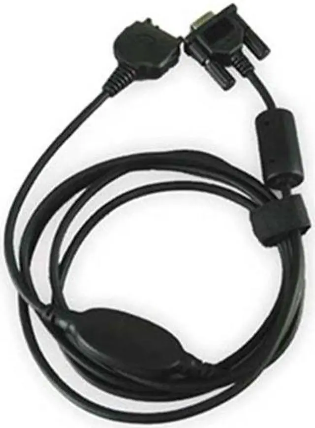 Main image of MOTOROLA 0105950U15 DTR Series Programming Cable
