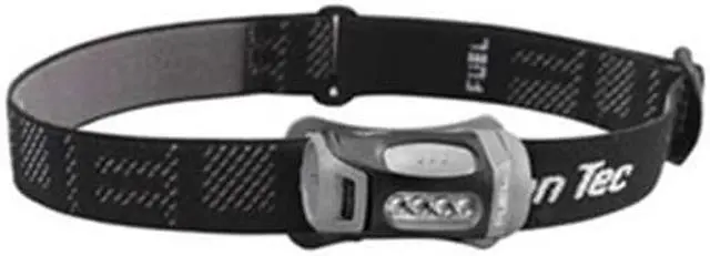 Alt view image 4 of 10 - PRINCETON TEC RF23-BK/DK Princeton Tec Fuel 70 Lumens, LED Black Headlamp
