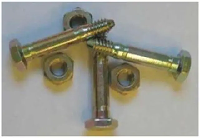 Main image of Shear Bolt Kit, Ariens CompactBlowers, PK3