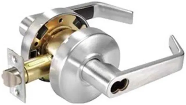 Main image of ASSA ABLOY ACCENTRA B-AU4607LN x 626 Lever Lockset, Mechanical, Entrance