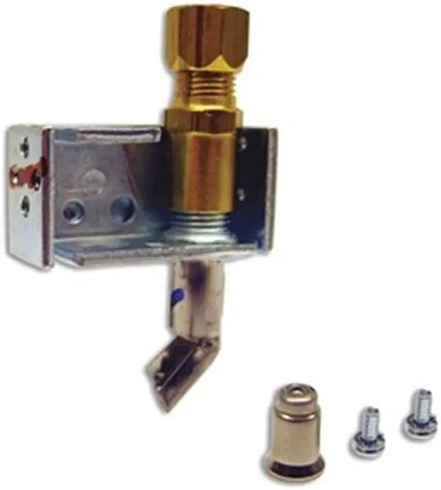 Main image of Pilot Assembly, Aerated, 90 Degree Left