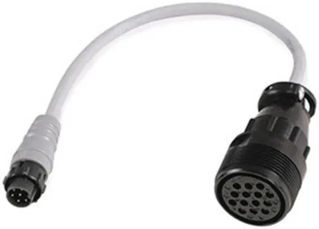 Main image of MILLER ELECTRIC 300507 Wirelss Foot Control Adapter Cord