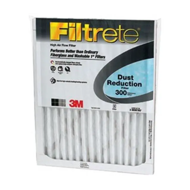 Alt view image 2 of 3 - 3M 300DC-6 Filtrete Dust Reduction Filter