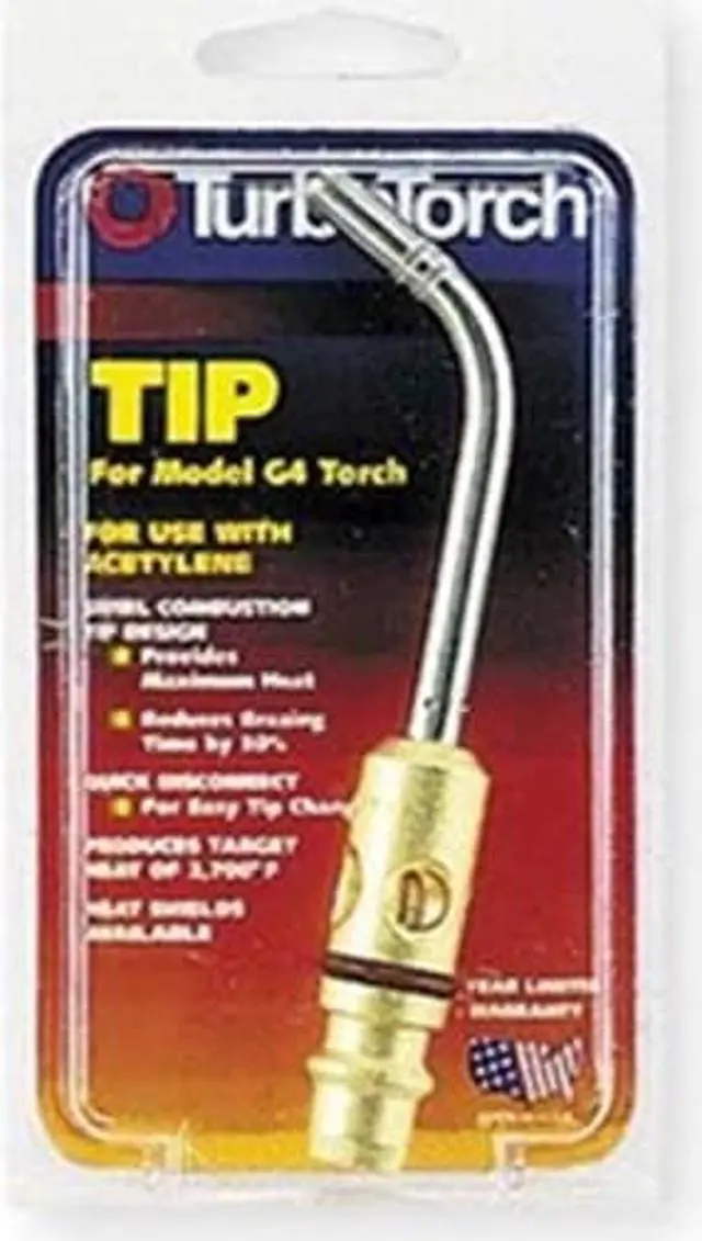 Main image of TURBOTORCH 0386-0101 Tip,Air/Acetylene