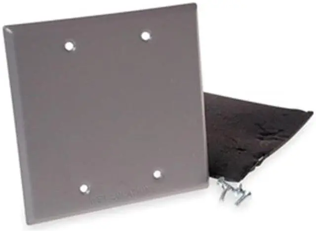 Main image of Box Mounted Cover, Blank
