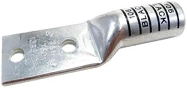 Main image of THOMAS & BETTS 54880BE Two Hole Lug Compress Conct,750 kcmil