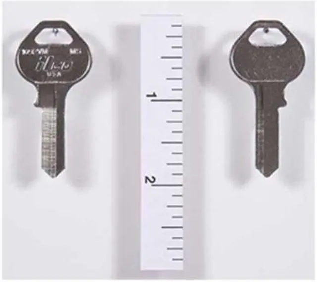 Main image of KABA ILCO 1092VM-M5 Key Blank,PK10