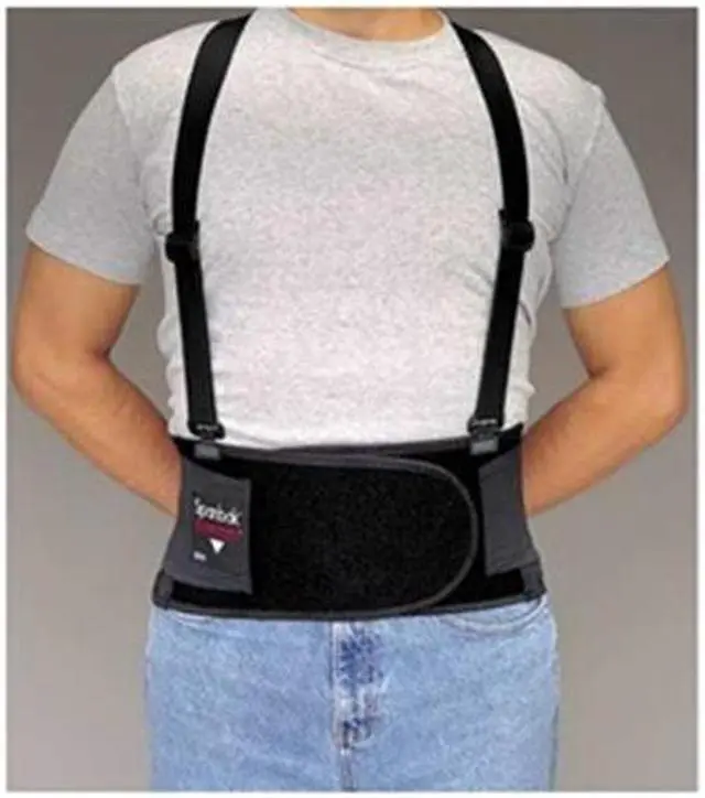 Main image of ALLEGRO 7190-04 Back Support,Suspenders,XL