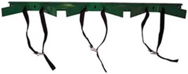Main image of SAFTCART WB-303 Cylinder Bracket,Steel,42 In. W