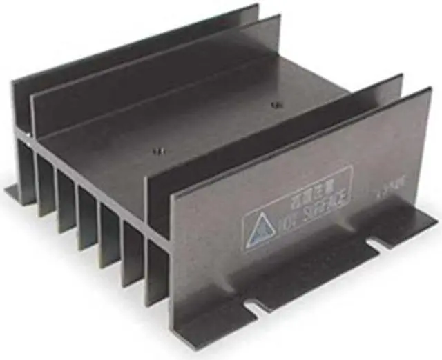 Main image of OMRON Y92BA150N Relay Heat Sink