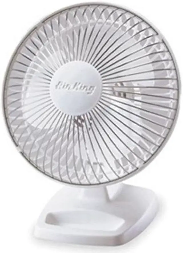 Alt view image 8 of 15 - Air King 9146 Electric Table Fan