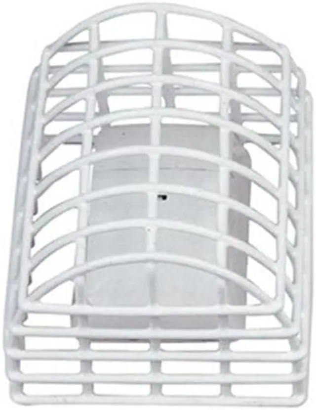 Main image of SAFETY TECHNOLOGY INTERNATIONAL STI-9621 Surface Mount White Coated Steel