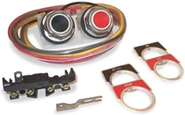 Main image of SQUARE D 9999SA3 Pushbutton Control Kit