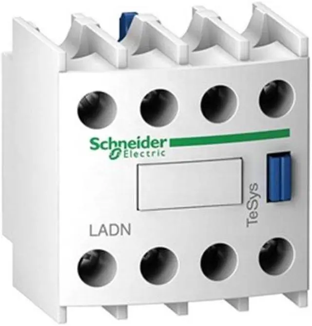Main image of SCHNEIDER ELECTRIC LADN31 IEC Auxiliary Contact