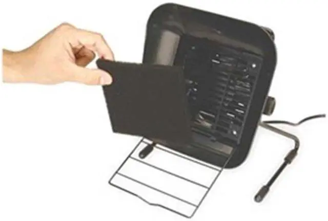 Alt view image 3 of 7 - WELLER WSA350F Replacement Carbon Filter,For W5A350,PK3