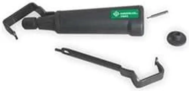 Alt view image 3 of 4 - GREENLEE 1903 7 in Cable Stripper 8 AWG to 1250 kcmil