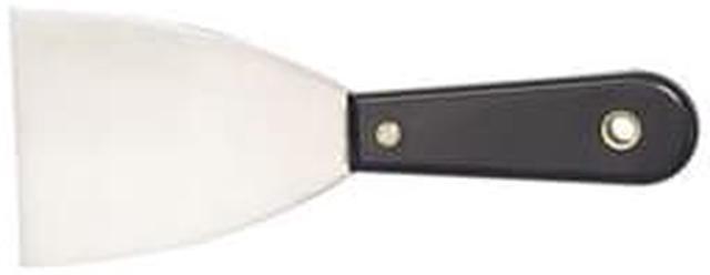 Main image of WESTWARD 13A693 Wall Scraper,Stiff,3",Carbon Steel