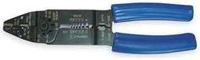 Main image of WESTWARD 1YNA5 8 1/2 in Wire Stripper 8 to 22 AWG