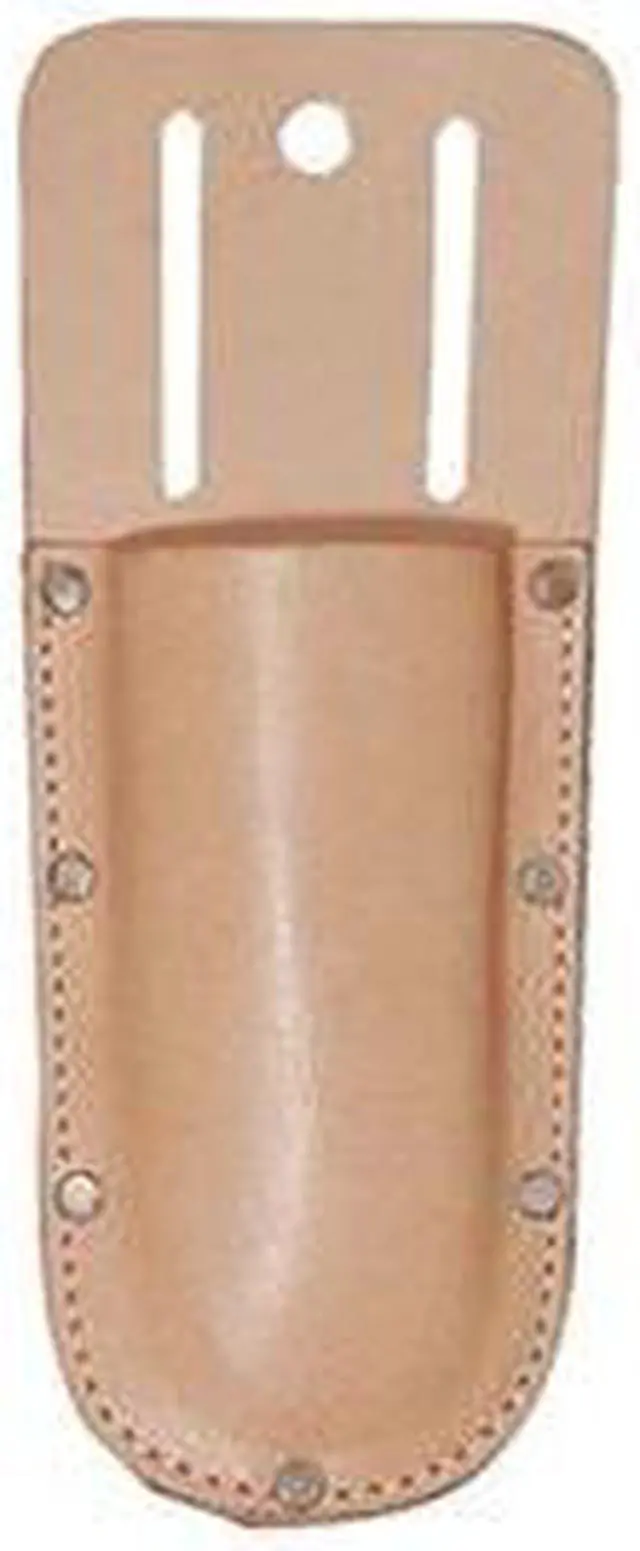 Main image of Plier Holder, Leather, 3-3/4 x 1 x9-1/4 In