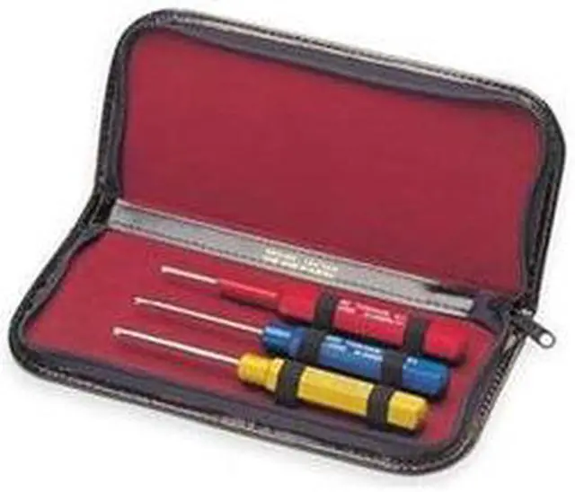 Alt view image 2 of 7 - JONARD TOOLS KA-260 Connector Insertion Tool Kit,3 Pc