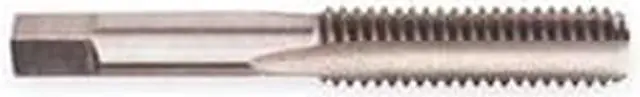 Main image of WESTWARD 2LWT5 Straight Flute Hand Tap , M18-1.50 , Bottoming , 4 Flutes, UNC