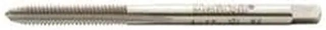 Main image of HELI-COIL 2087-5 Straight Flute Hand Tap , M5-0.80 , Plug , Uncoated , 3 Flutes
