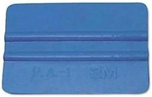 Main image of 3M PA1-B Hand Applicator,Vinyl,Blue,PK25