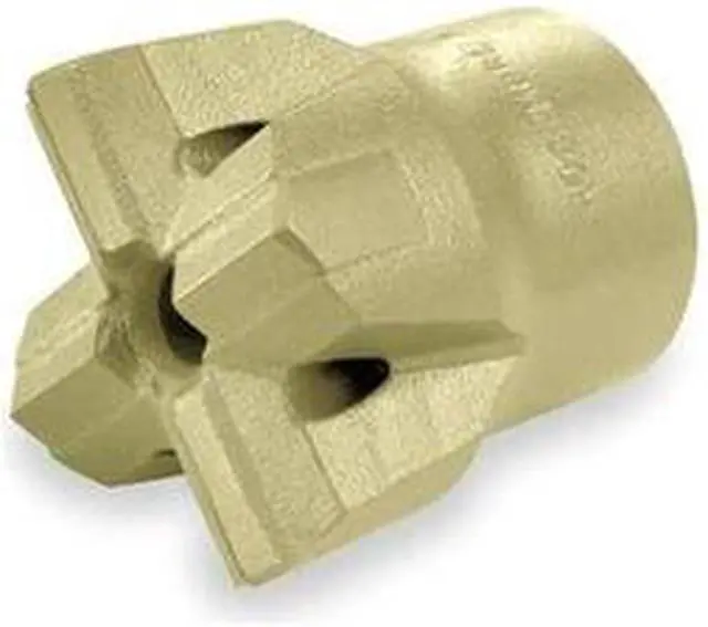 Main image of INGERSOLL RAND 51293017 Carbide Tipped Drill Bit,H Thrd,2-1/2 In