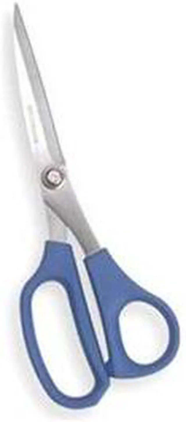 Main image of WESTWARD 4YP40 Poultry Shear,RH,Blue,8 In. L