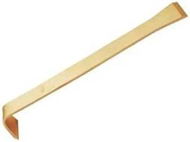 Main image of WESTWARD 23X826 Deck Scraper,Stiff,2",Beryllium Copper