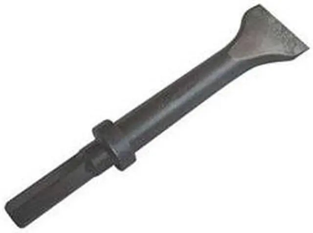Main image of WESTWARD 4MGY7 Chipping Hammer Chisel,0.580 In.,9 In.