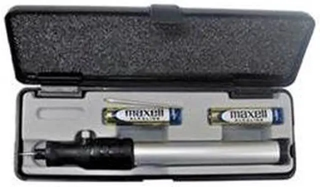 Main image of DAYTON 12T033 Engraver,3300 SPM,6 In. L