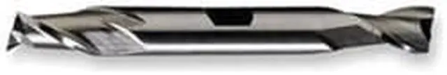 Main image of End Mill, HSS, 3/4, 2 FL, dbl Sq End, CC