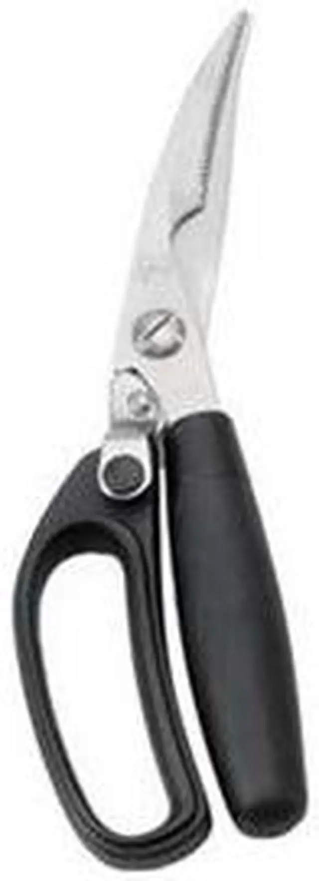 Main image of TABLECRAFT PRODUCTS COMPANY E6607 Poultry Shear,9-1/2 In. L,Black
