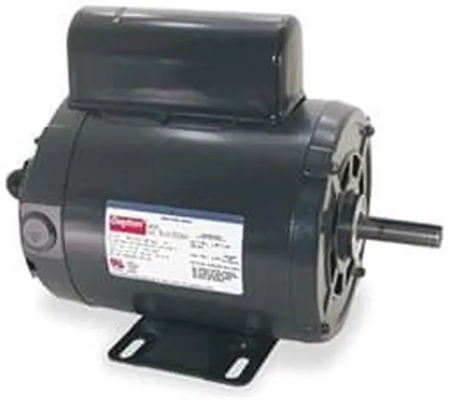 Main image of DAYTON 4K783BB Tool Motor, 2-Shaft, 3/4hp, 1750rpm, 115/230